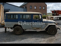 [interne referentie: v6bis] bedrijfsvoertuig toyota bj 45 (1982-306.440 km-vin:jt1v0bj4500910856) - afbeelding 39 van  65
