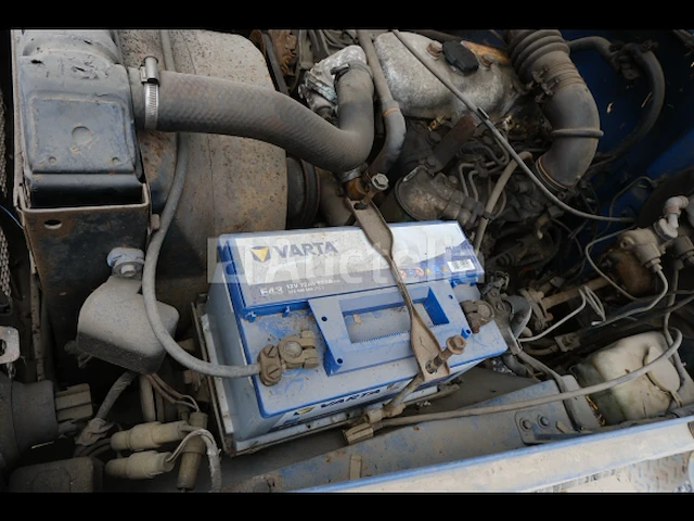 [interne referentie: v6bis] bedrijfsvoertuig toyota bj 45 (1982-306.440 km-vin:jt1v0bj4500910856) - afbeelding 42 van  65