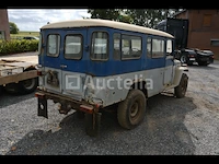 [interne referentie: v6bis] bedrijfsvoertuig toyota bj 45 (1982-306.440 km-vin:jt1v0bj4500910856) - afbeelding 34 van  65