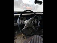 [interne referentie: v6bis] bedrijfsvoertuig toyota bj 45 (1982-306.440 km-vin:jt1v0bj4500910856) - afbeelding 46 van  65