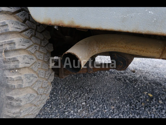 [interne referentie: v6bis] bedrijfsvoertuig toyota bj 45 (1982-306.440 km-vin:jt1v0bj4500910856) - afbeelding 47 van  65