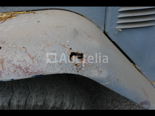 [interne referentie: v6bis] bedrijfsvoertuig toyota bj 45 (1982-306.440 km-vin:jt1v0bj4500910856) - afbeelding 52 van  65