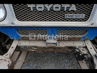 [interne referentie: v6bis] bedrijfsvoertuig toyota bj 45 (1982-306.440 km-vin:jt1v0bj4500910856) - afbeelding 54 van  65