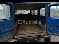 [interne referentie: v6bis] bedrijfsvoertuig toyota bj 45 (1982-306.440 km-vin:jt1v0bj4500910856) - afbeelding 45 van  65