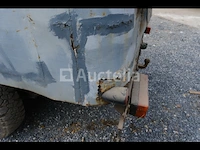[interne referentie: v6bis] bedrijfsvoertuig toyota bj 45 (1982-306.440 km-vin:jt1v0bj4500910856) - afbeelding 58 van  65