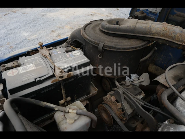 [interne referentie: v6bis] bedrijfsvoertuig toyota bj 45 (1982-306.440 km-vin:jt1v0bj4500910856) - afbeelding 63 van  65