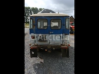 [interne referentie: v6bis] bedrijfsvoertuig toyota bj 45 (1982-306.440 km-vin:jt1v0bj4500910856) - afbeelding 64 van  65