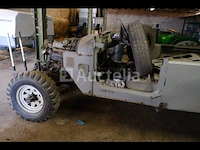 [interne referentie: v7] toyota hj 45 bestelwagen (1980-520.093 km) - afbeelding 2 van  30