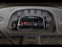 [interne referentie: v7] toyota hj 45 bestelwagen (1980-520.093 km) - afbeelding 3 van  30