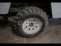 [interne referentie: v7] toyota hj 45 bestelwagen (1980-520.093 km) - afbeelding 6 van  30