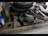 [interne referentie: v7] toyota hj 45 bestelwagen (1980-520.093 km) - afbeelding 8 van  30