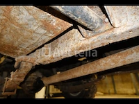 [interne referentie: v7] toyota hj 45 bestelwagen (1980-520.093 km) - afbeelding 9 van  30