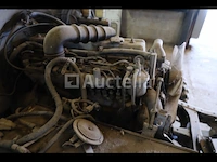 [interne referentie: v7] toyota hj 45 bestelwagen (1980-520.093 km) - afbeelding 13 van  30