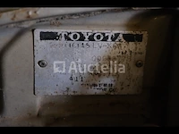 [interne referentie: v7] toyota hj 45 bestelwagen (1980-520.093 km) - afbeelding 15 van  30