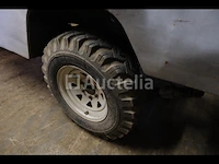[interne referentie: v7] toyota hj 45 bestelwagen (1980-520.093 km) - afbeelding 12 van  30
