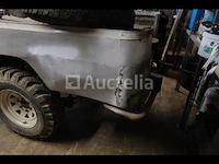[interne referentie: v7] toyota hj 45 bestelwagen (1980-520.093 km) - afbeelding 28 van  30