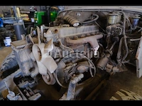 [interne referentie: v7] toyota hj 45 bestelwagen (1980-520.093 km) - afbeelding 29 van  30