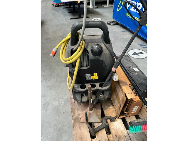 Interpump tx300 hogedrukreiniger - afbeelding 3 van  4