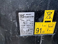 Interpump tx300 hogedrukreiniger - afbeelding 4 van  4