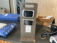 Intersteel deurcamera (2x) - afbeelding 1 van  5