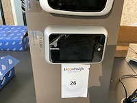 Intersteel deurcamera (2x) - afbeelding 2 van  5