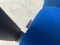 Interstuhl bureaustoelen (3x) - afbeelding 3 van  9