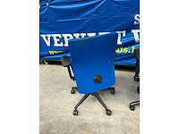 Interstuhl bureaustoelen (3x) - afbeelding 4 van  9