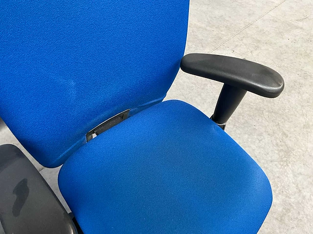 Interstuhl bureaustoelen (3x) - afbeelding 6 van  9