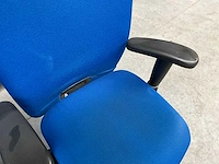 Interstuhl bureaustoelen (3x) - afbeelding 6 van  9