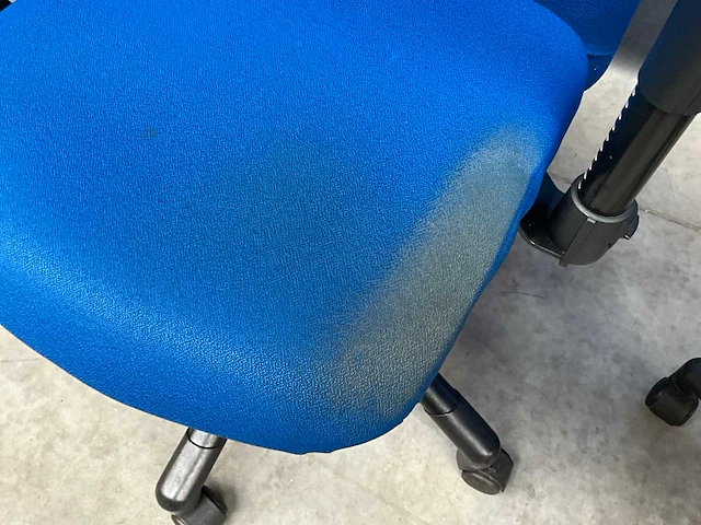 Interstuhl bureaustoelen (3x) - afbeelding 8 van  9