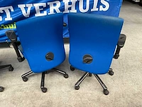 Interstuhl bureaustoelen (3x) - afbeelding 9 van  9