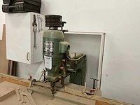 Interwood kantenfreesmachine - afbeelding 2 van  9