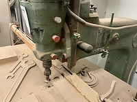 Interwood kantenfreesmachine - afbeelding 3 van  9