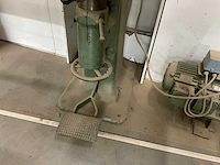 Interwood kantenfreesmachine - afbeelding 5 van  9