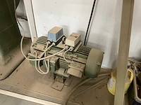 Interwood kantenfreesmachine - afbeelding 6 van  9