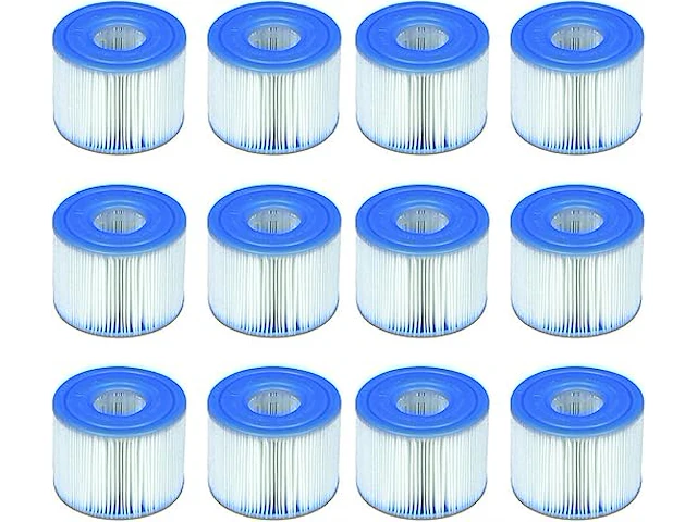 Intex 12 cartridges - afbeelding 1 van  2