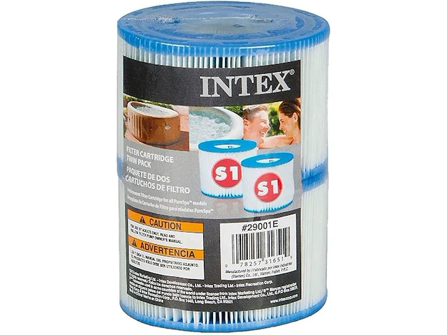 Intex 12 cartridges - afbeelding 2 van  2