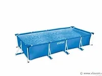Intex 4,5 meter opzetzwembad - afbeelding 1 van  1