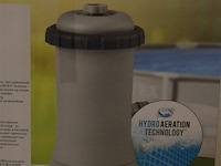 Intex crystal clear c900 filterpomp - afbeelding 2 van  5