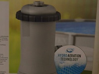 Intex crystal clear c900 filterpomp - afbeelding 3 van  5