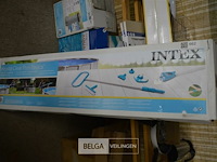 Intex crystal clear c900 filterpomp - afbeelding 5 van  5