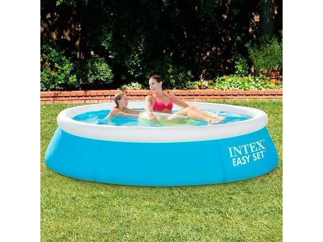 Intex easy set 183x51 cm zwembad - afbeelding 2 van  3