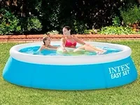 Intex easy set 183x51 cm zwembad - afbeelding 2 van  3