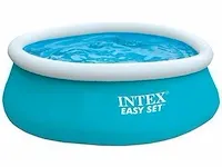 Intex easy set 183x51 cm zwembad - afbeelding 3 van  3