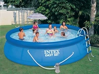 Intex easy set 457x107 - afbeelding 2 van  3