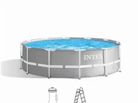 Intex prism frame poolset 366x99cm - afbeelding 1 van  1