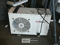 Intex zwembad met filters en warmtepomp - afbeelding 2 van  9