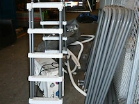 Intex zwembad met filters en warmtepomp - afbeelding 9 van  9