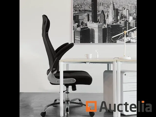 Intimate wm stoel van bureautafel hart stoel van bureautafel - afbeelding 3 van  5
