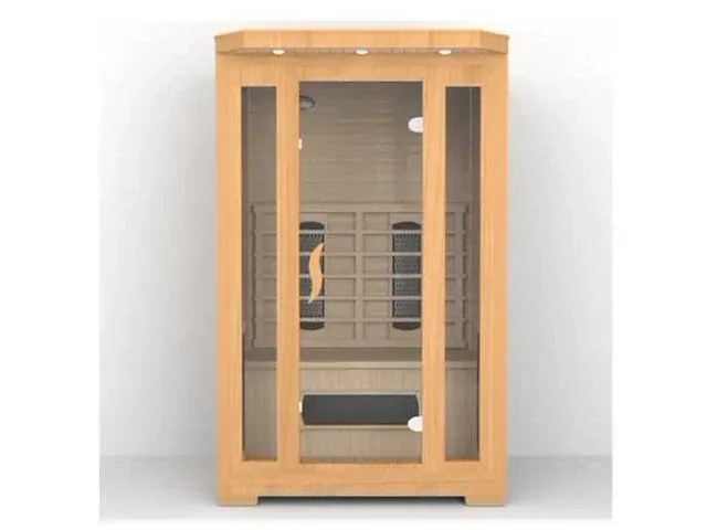Intorelax infrared sauna smt-hc203 - afbeelding 1 van  3